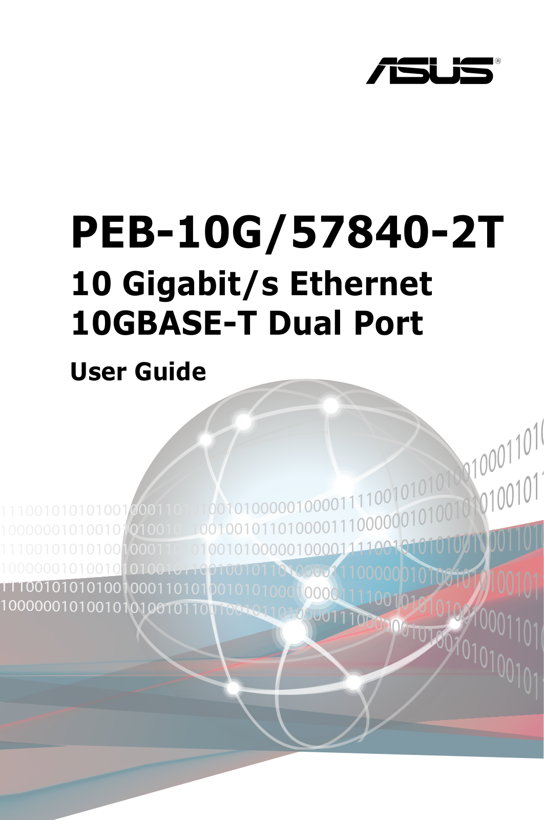 Asus PEB-10G/57840-2T User’s Manual