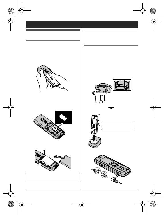 PANASONIC KXTU301FXMC User Manual