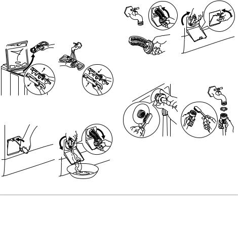 Electrolux EWT 106414 W User manual