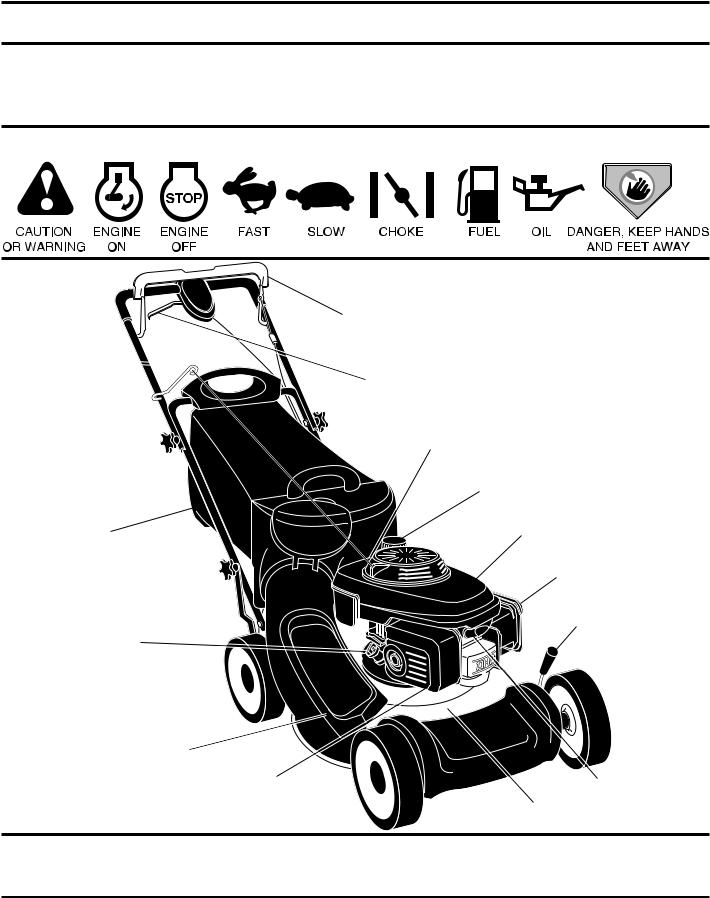 Husqvarna 96145000101 User Manual