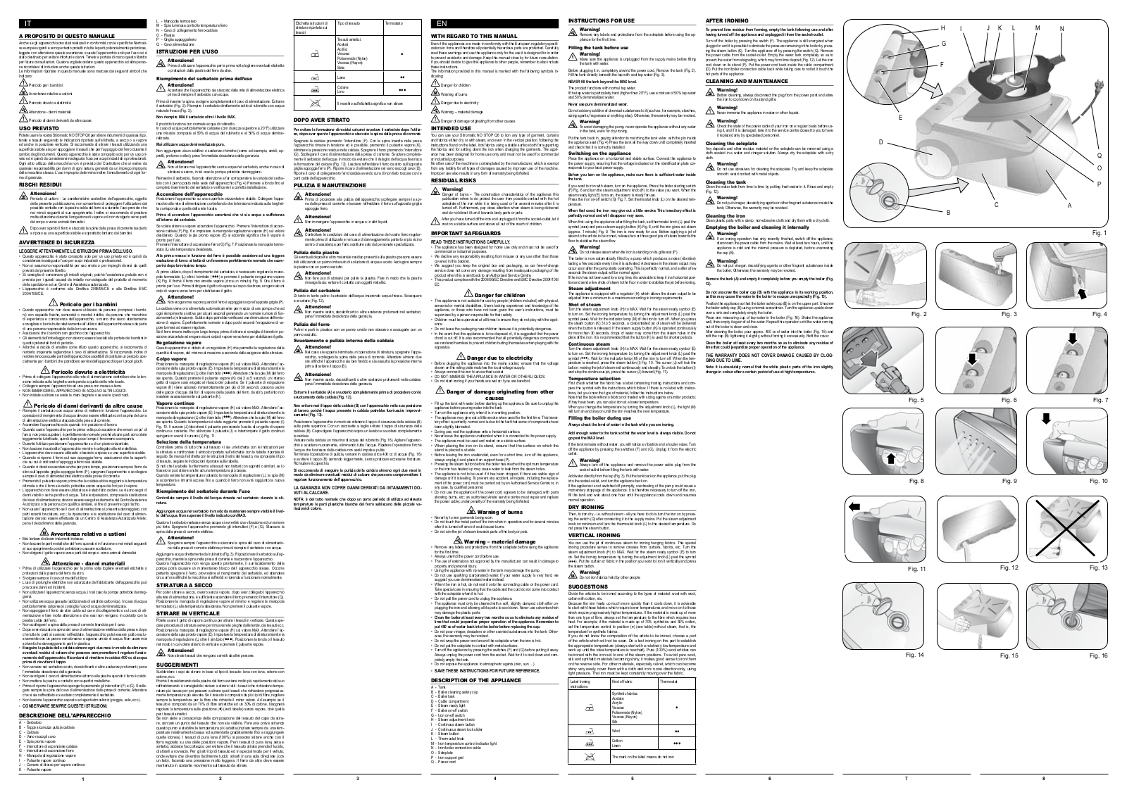 Ariete 6403/6 User guide - ManualMachine.com
