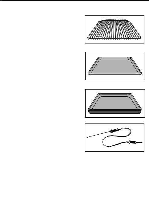 AEG B98205-4 User Manual