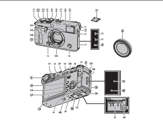 Fujifilm X-Pro 2 Manual del Propietario