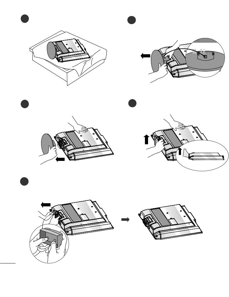 Lg M198WDP, M228WDP user Manual