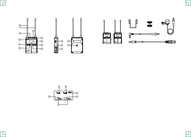 GODOX WMicS1 Instruction Manual