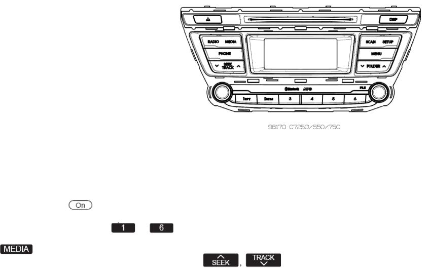 HYUNDAI MOBIS AC111C7GG User Manual