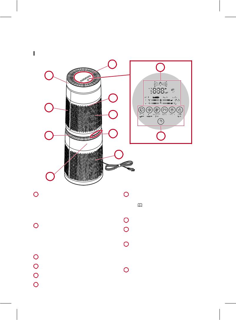 LG AS957DWV instruction manual