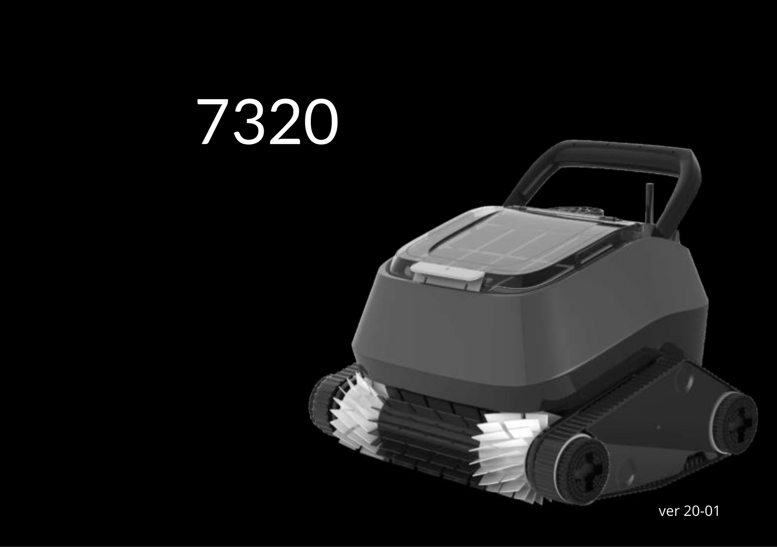Aquaviva 7320 User guide - ManualMachine.com