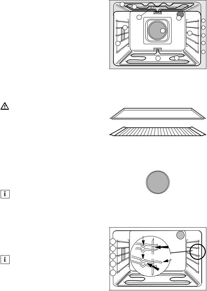 electrolux EH L20−4E.3 User Manual