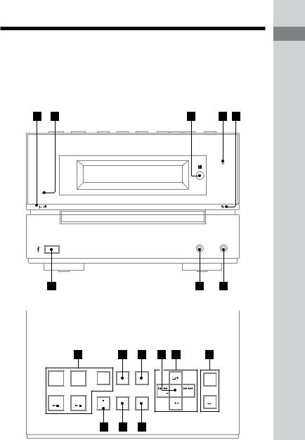 Sony CMT-BX30R User Manual