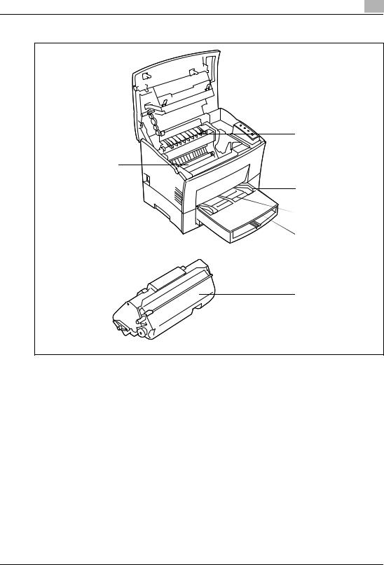 Konica Minolta PAGEPRO 4100 User Manual