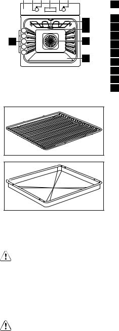 ELECTROLUX EOC4410AOX, EOC4440AAX User Manual