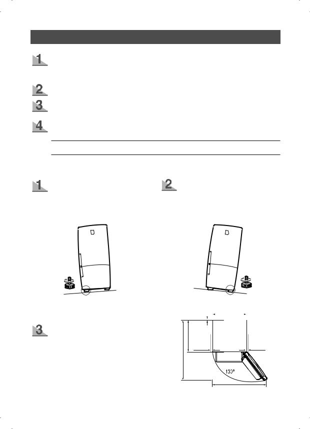 Samsung RL38ECVB, RL38SBVB, RL38SCVB, RL38SBTB, RL38SCTB User Manual