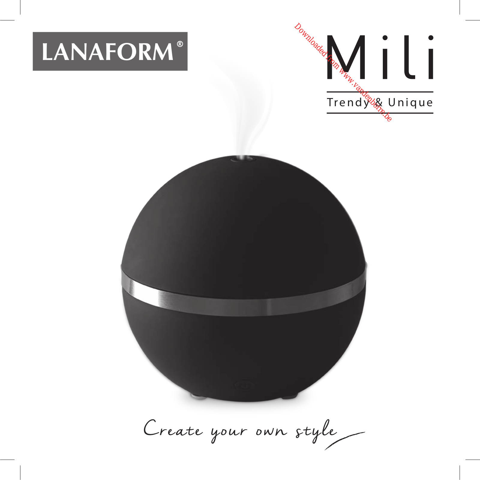 LANAFORM LA120314 User Manual