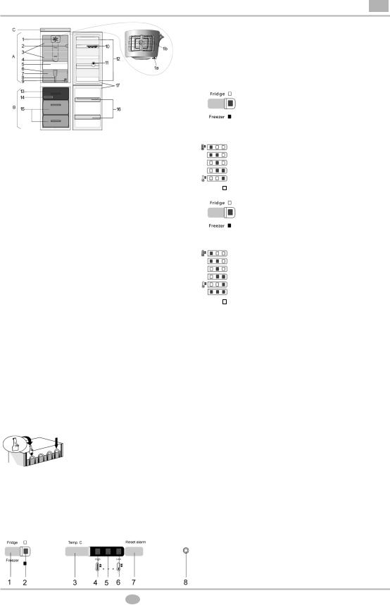 Whirlpool KGE335 PROFRESH A WS PRODCUT SHEET