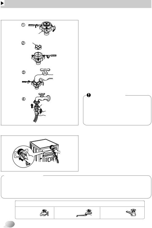 LG F24953WHS User Manual