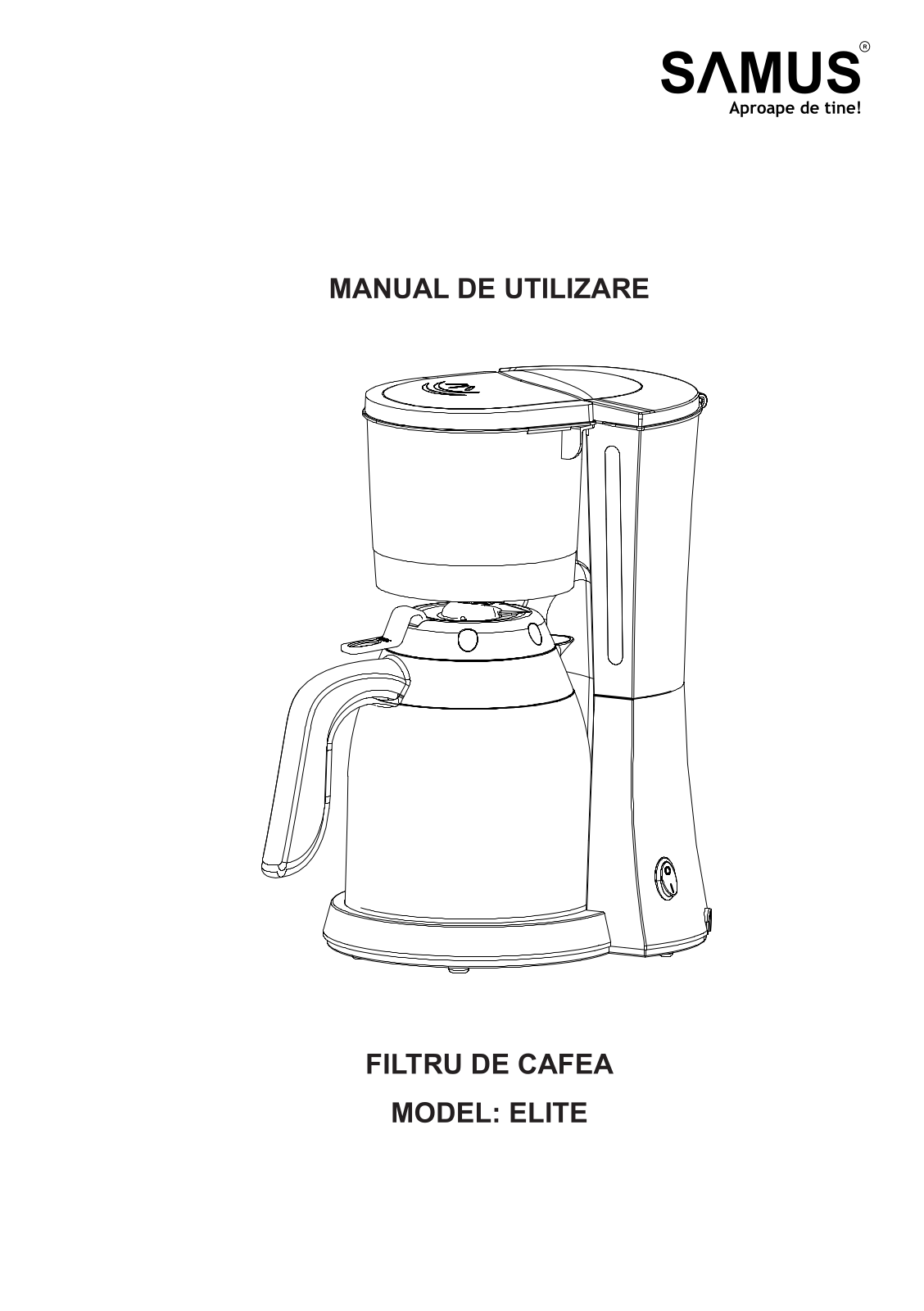 Samus Elite User guide - ManualMachine.com