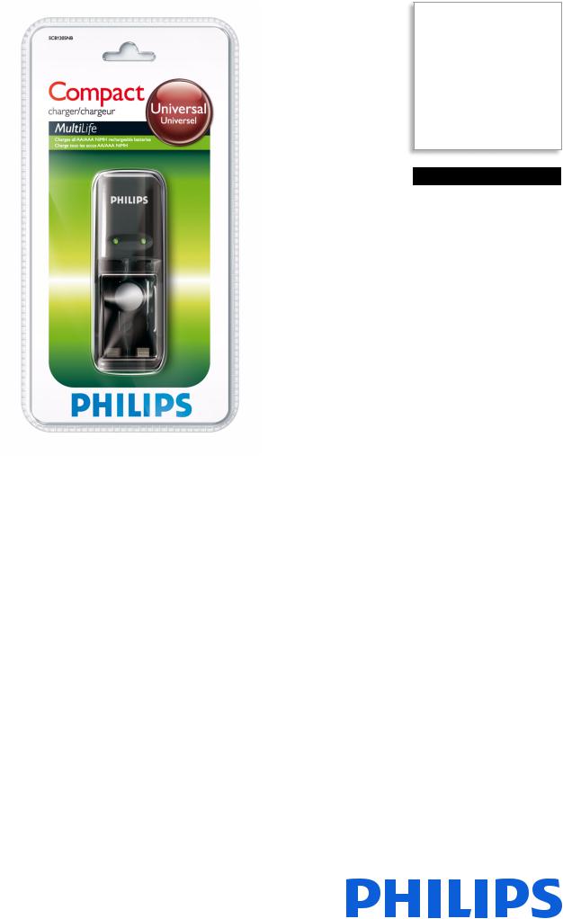 Philips SCB1205NB/12 product sheet