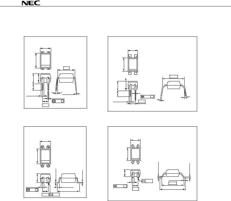 NEC PS2561A-1, PS2561AL-1, PS2561AL1-1, PS2561AL2-1 User Manual