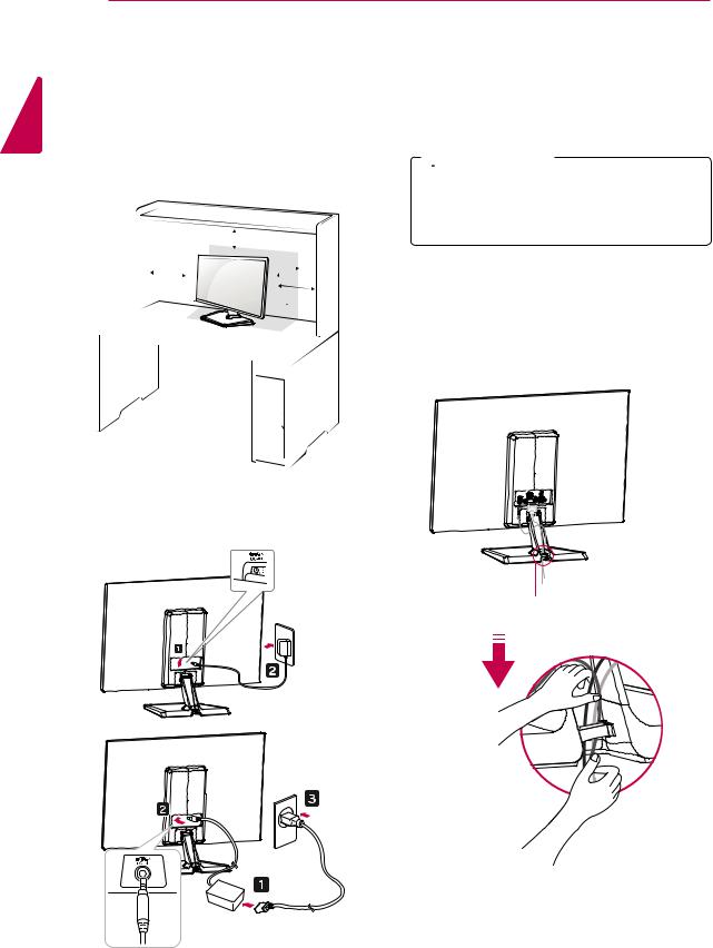 LG 19EN33S-B User manual