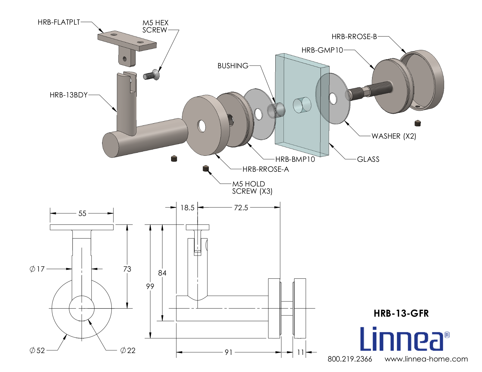 Linnea LNNE2681 Specifications - ManualMachine.com