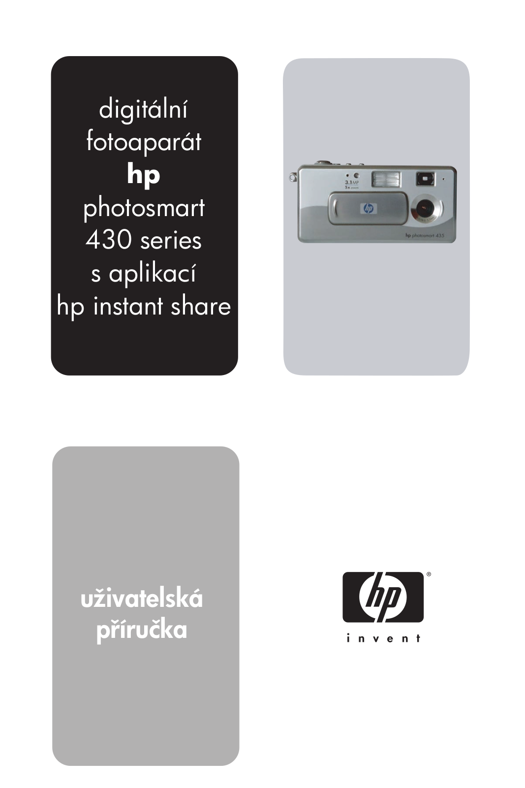 Hp PHOTOSMART 433, PHOTOSMART 435 User Manual