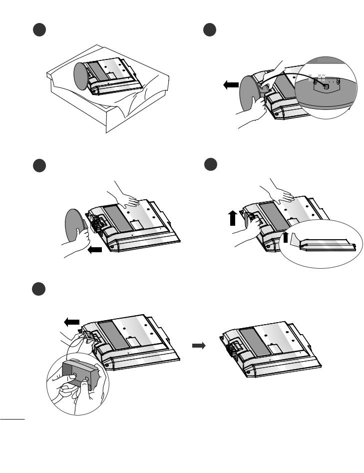 Lg M198WDP User Manual