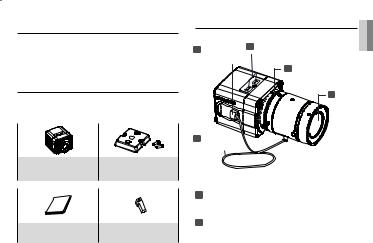 Samsung SCC-B1311P, SCC-B1011 User Manual