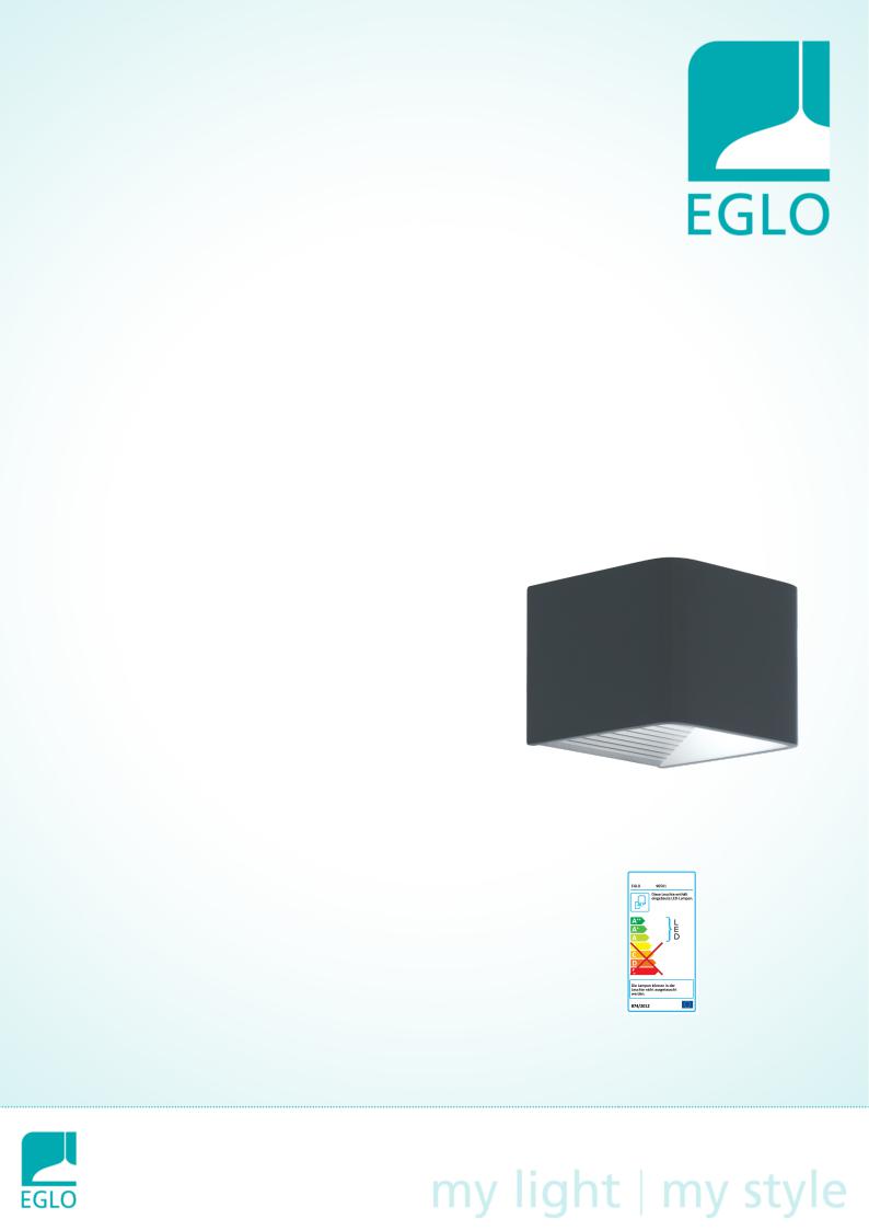 Eglo 96501 Service Manual