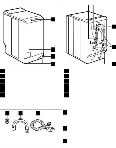 AEG LAVAMAT 76460 TL User Manual