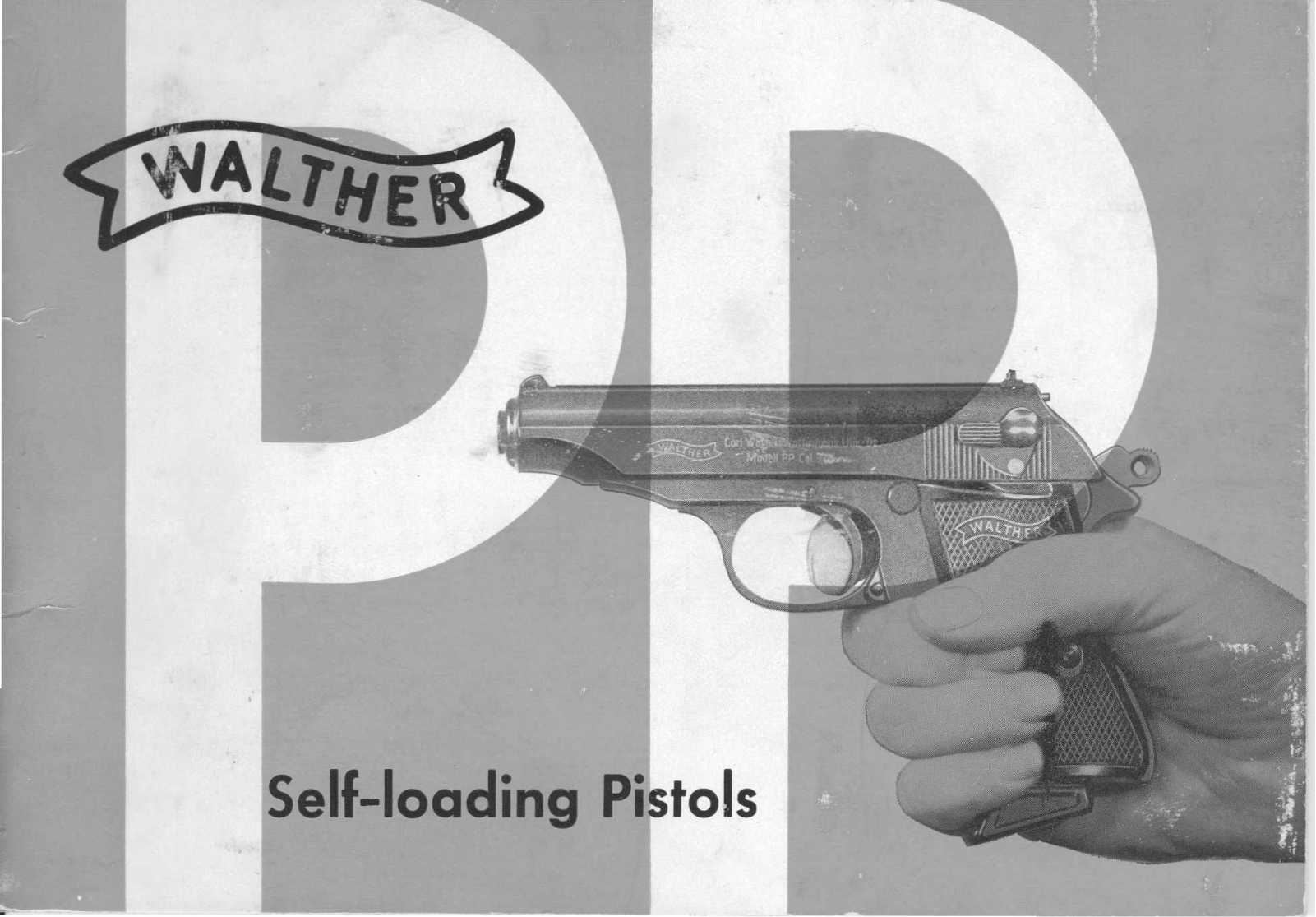 Walther PP, PPK User Manual - ManualMachine.com