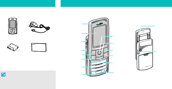 Samsung SGH-D800 User Manual