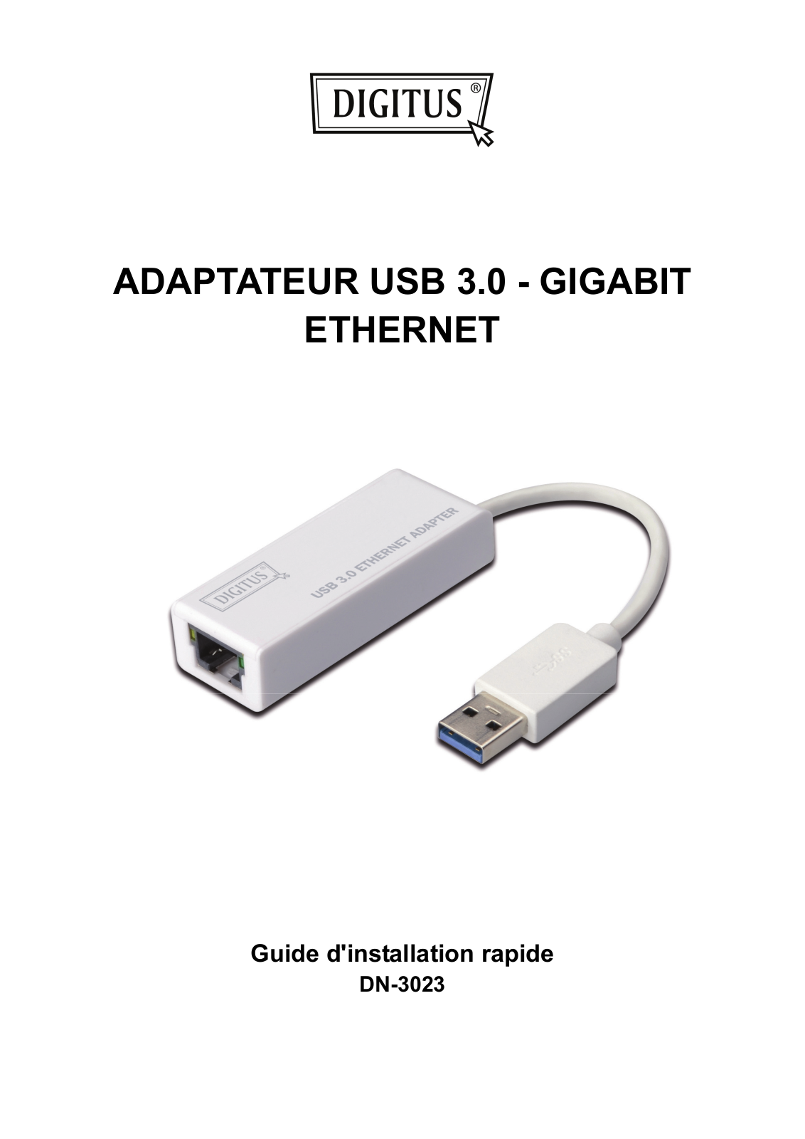 Digitus DN-3023 User guide