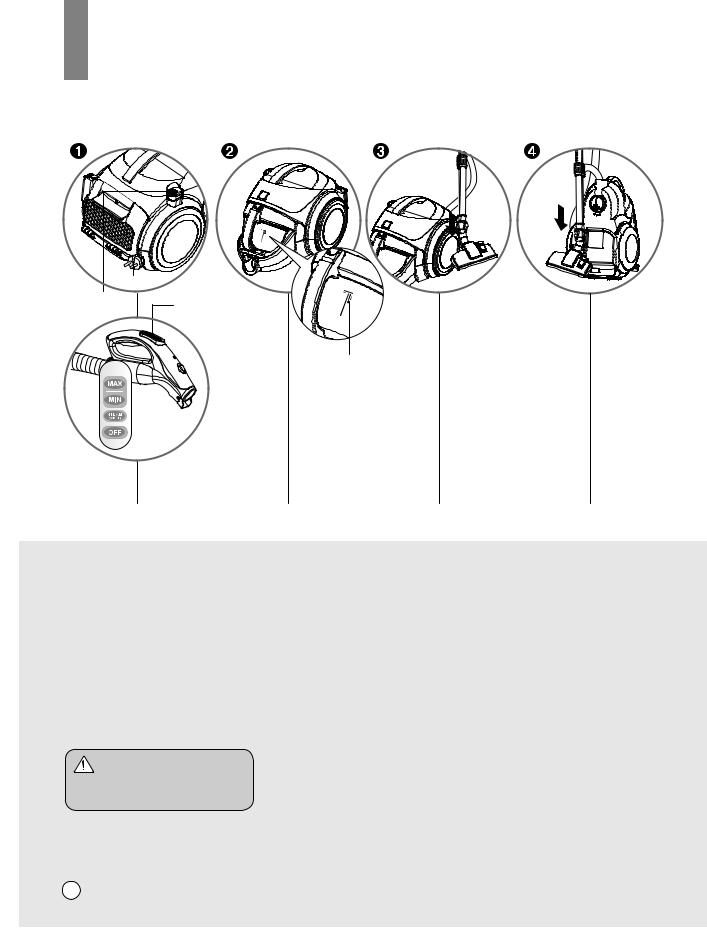 LG VB-20701HRF User Guide