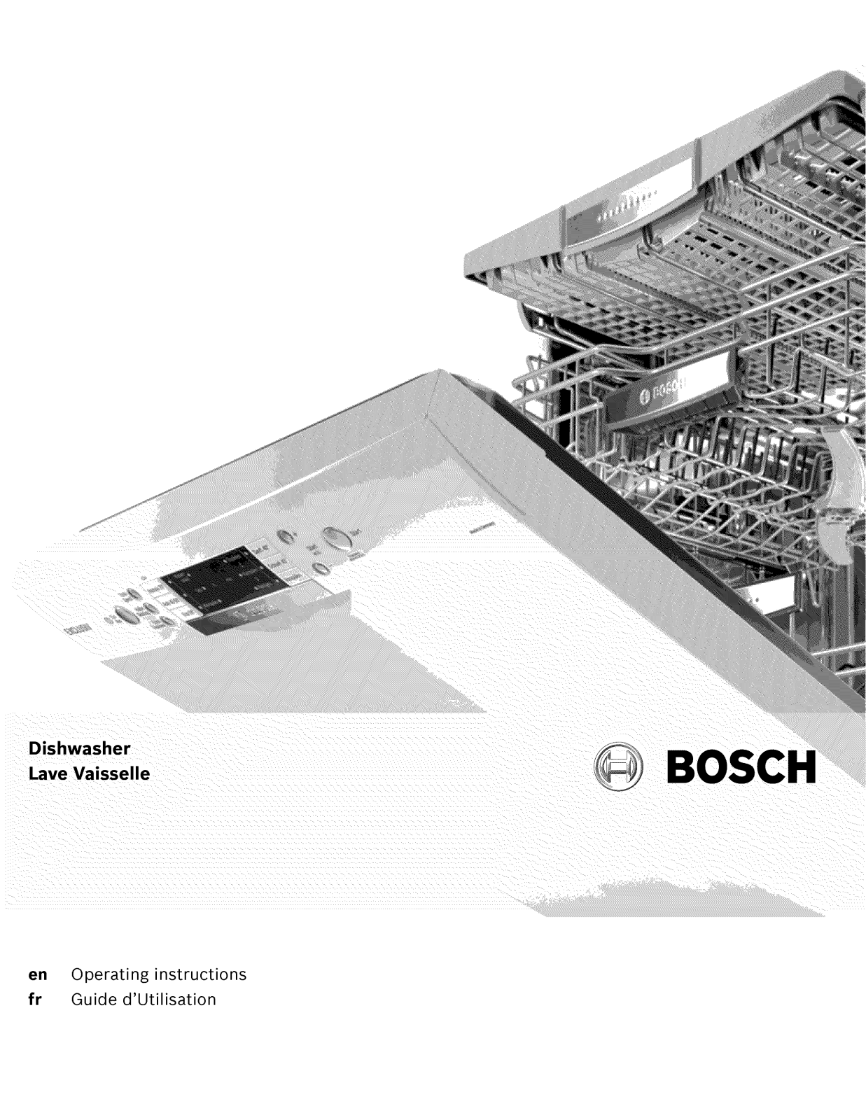 Bosch SPV5ES53UC/19, SPX5ES55UC/30, SPX5ES55UC/28, SPX5ES55UC/26, SPX5ES55UC/23 Owner’s Manual