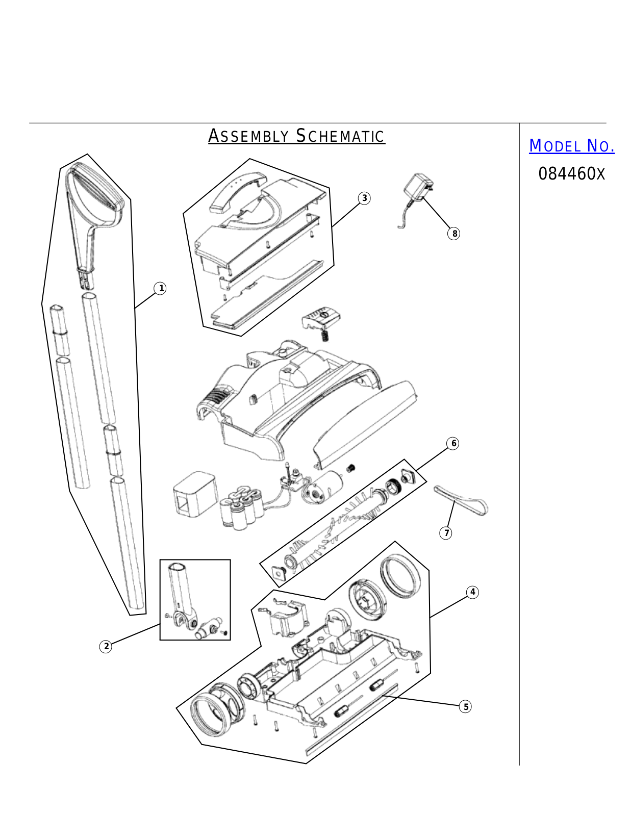 Royal 084460x Owner's Manual