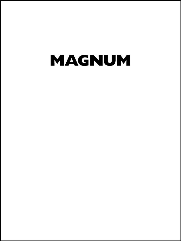 magnum deltaforce User Manual