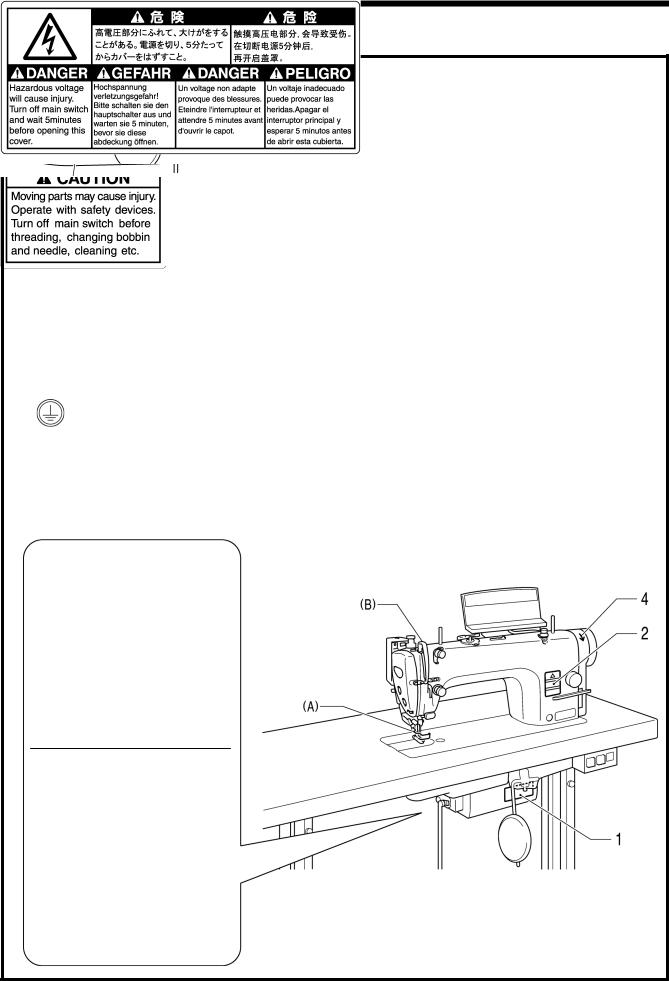 Brother S-7200A User Manual