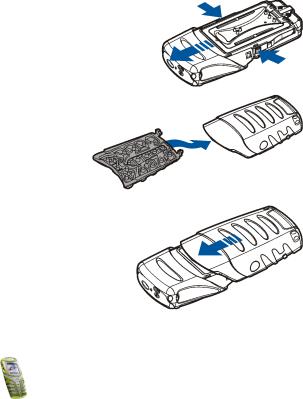 Nokia 5100 user Manual