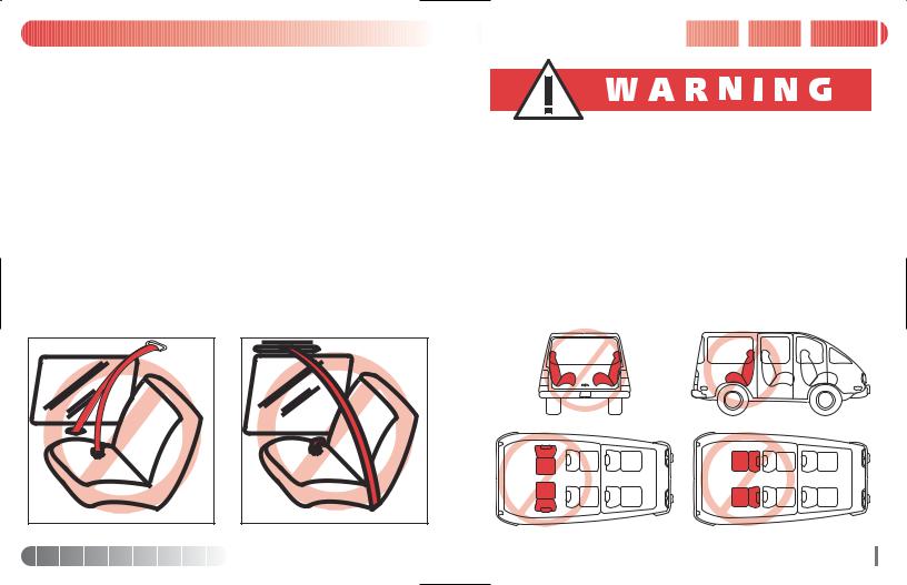 Britax ROADSTER User Manual