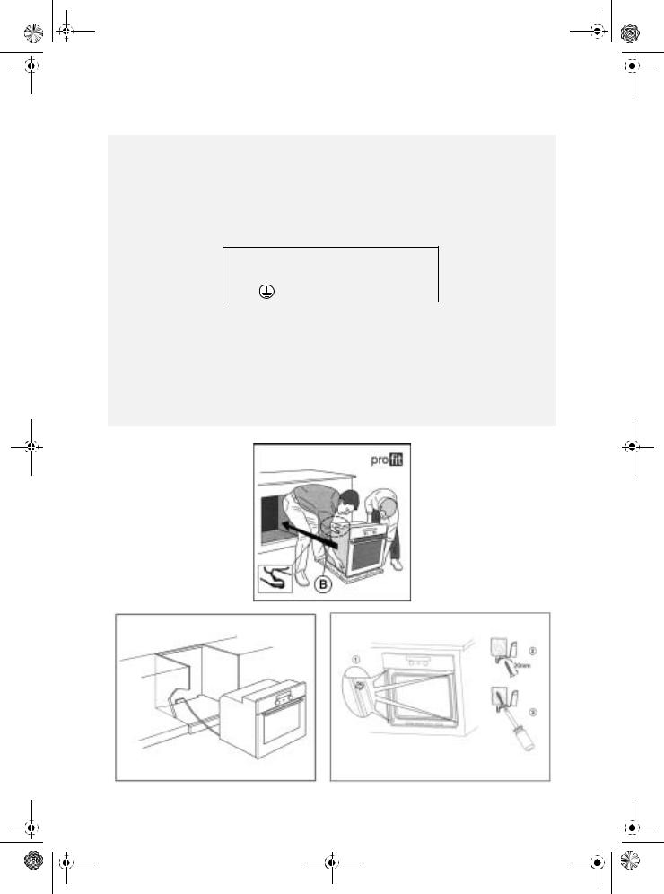 Whirlpool AKZ 179/IX, AKZ 179/WH, AKZ 233/IX, AKZ 179/NB INSTRUCTION FOR USE