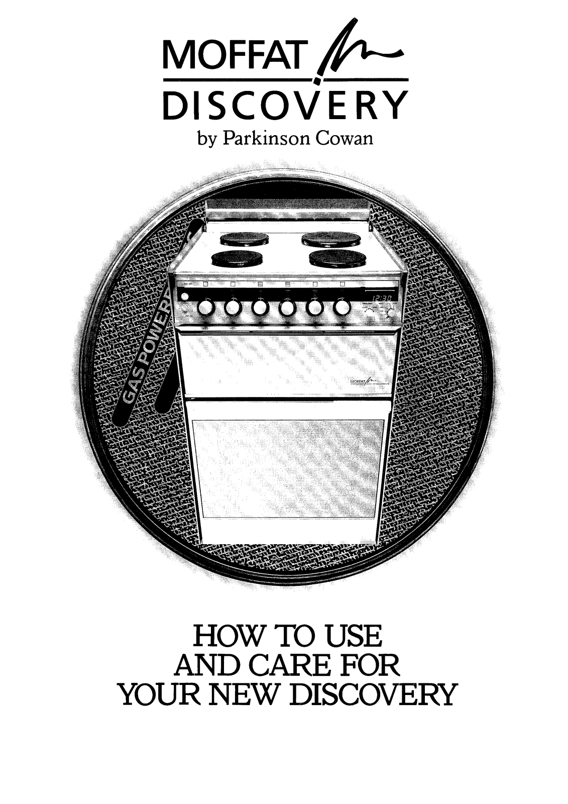 Parkinson Cowan 1147760 User Manual