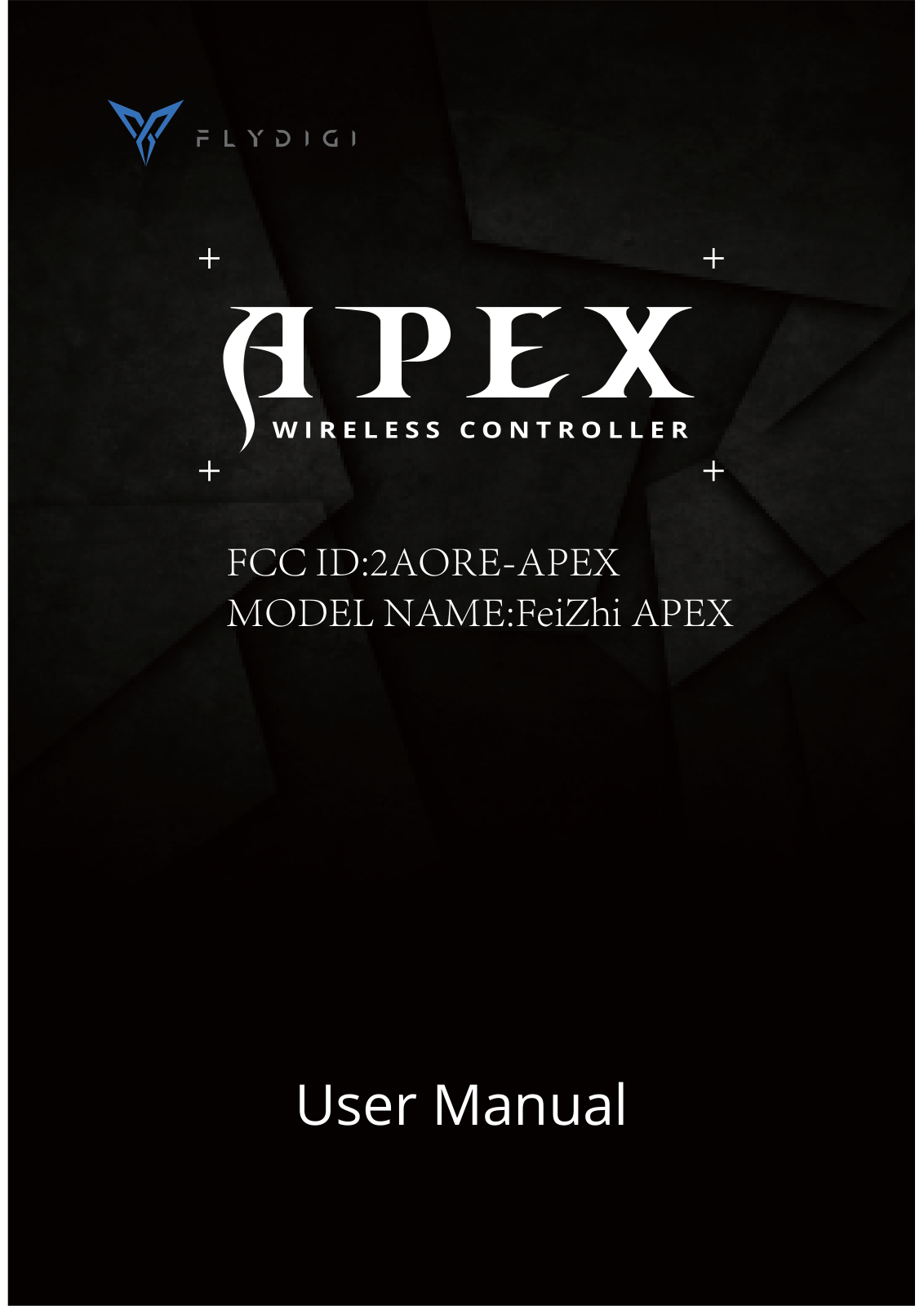 FlyDigi Electronics Technology APEX User Manual