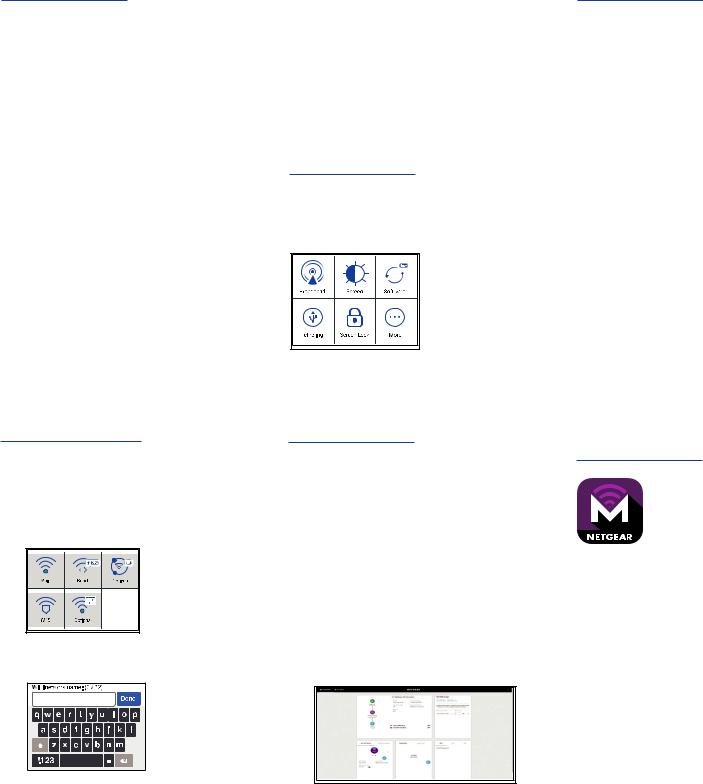 Netgear MR5200 Installation Manual