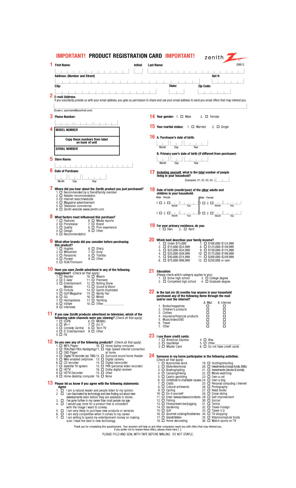 LG D60DVMS User Manual