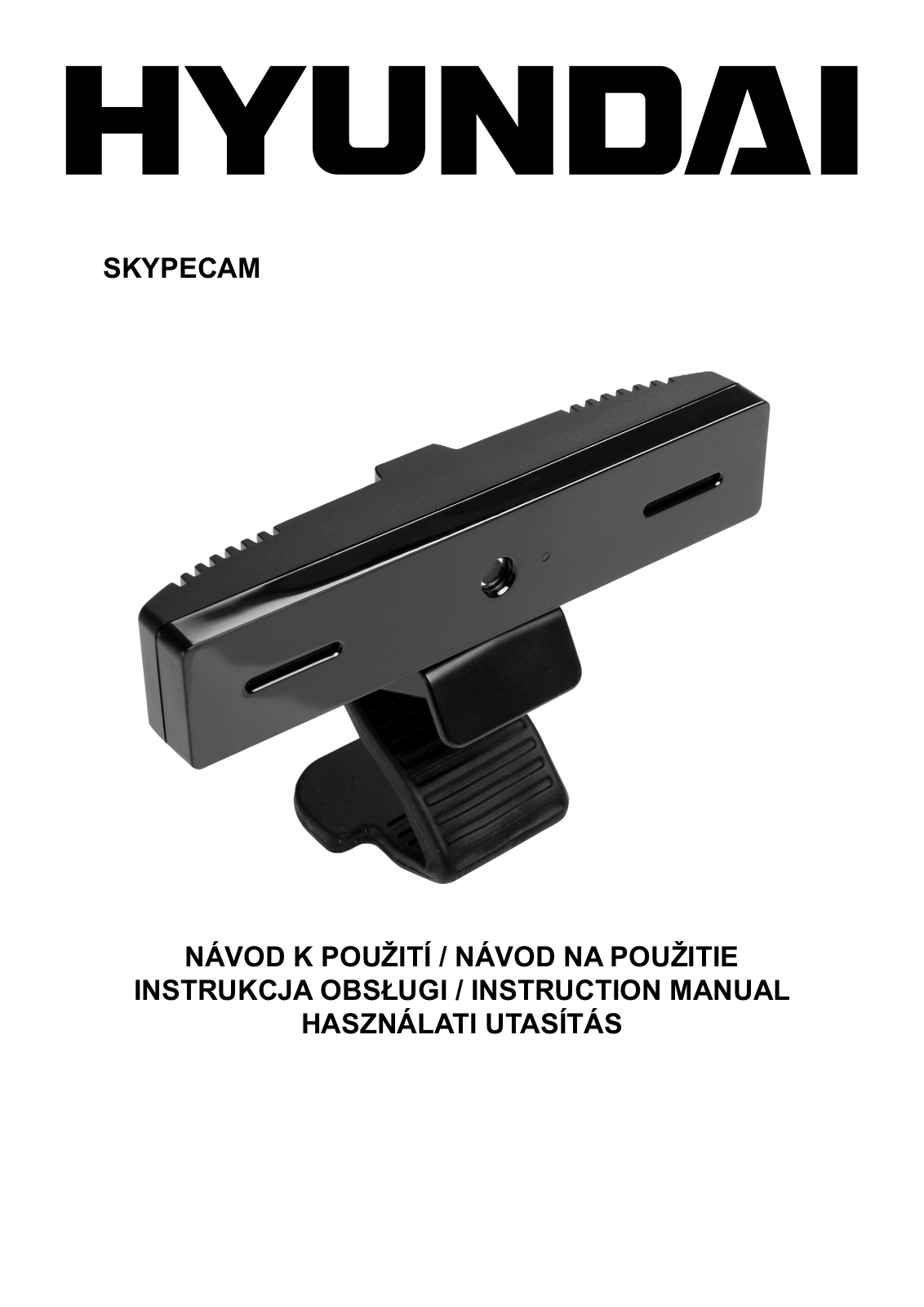 Hyundai SKYPECAM User Manual