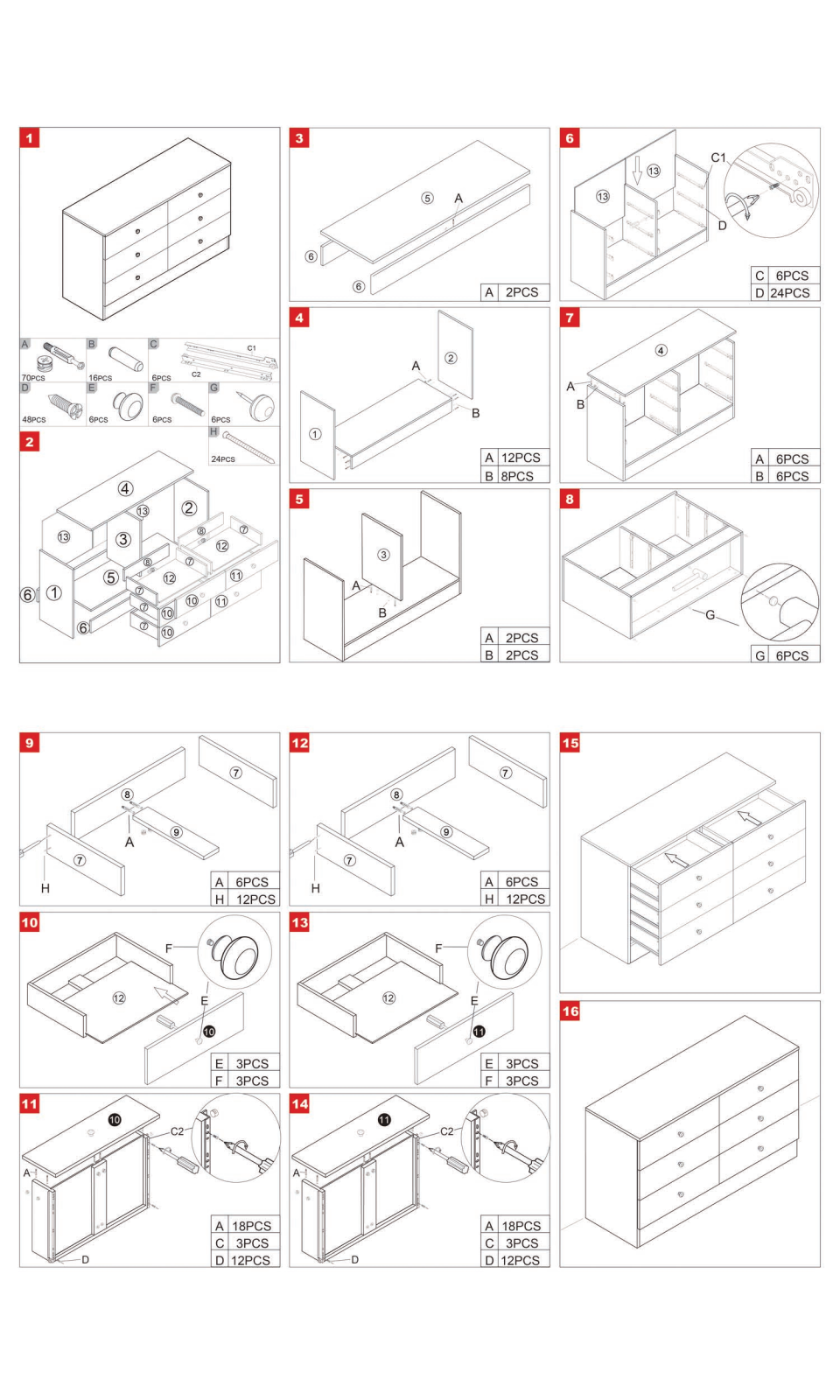 Wade Logan W006446128 Installation & Assembly - ManualMachine.com