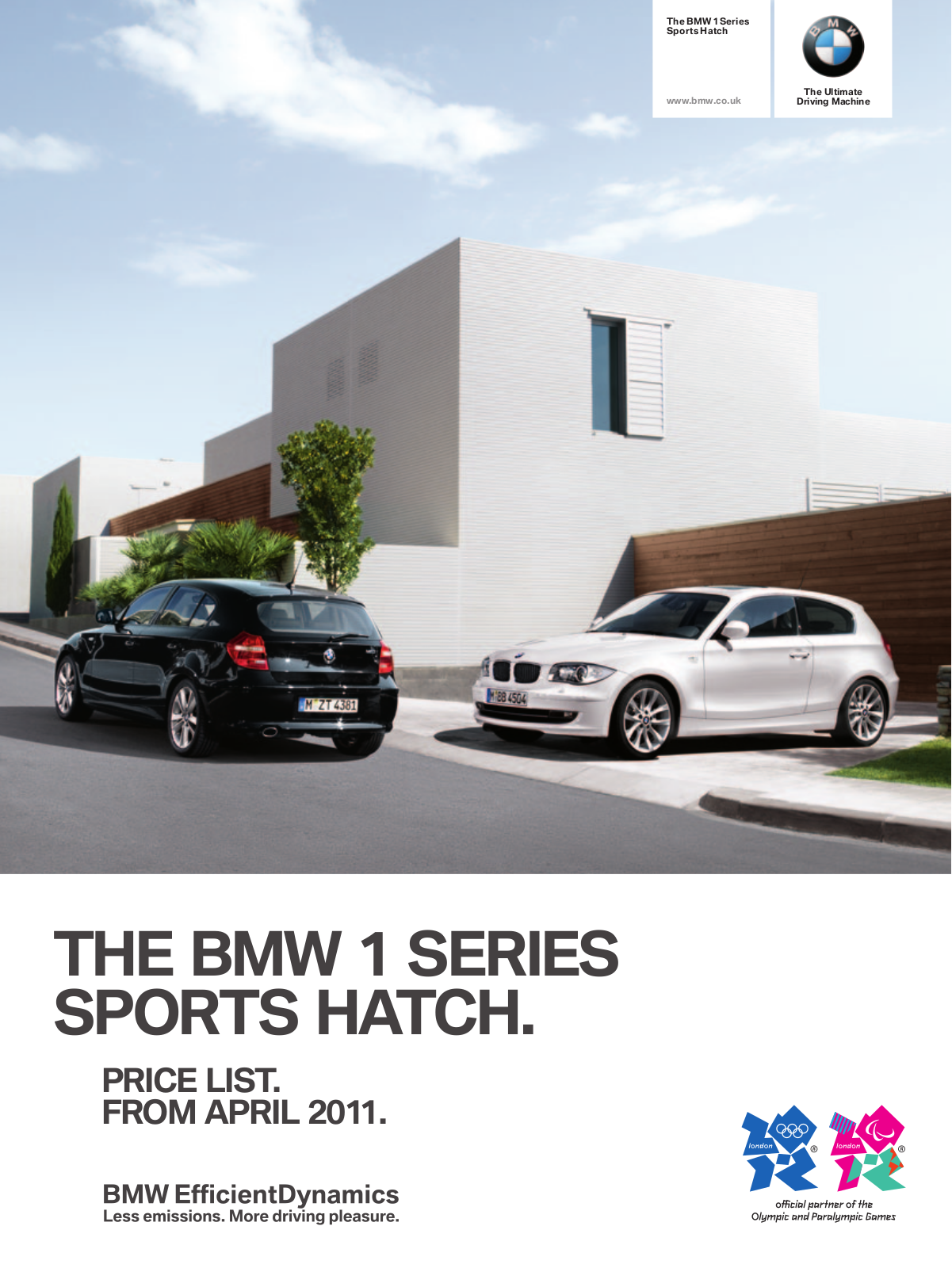 BMW 116 User Manual