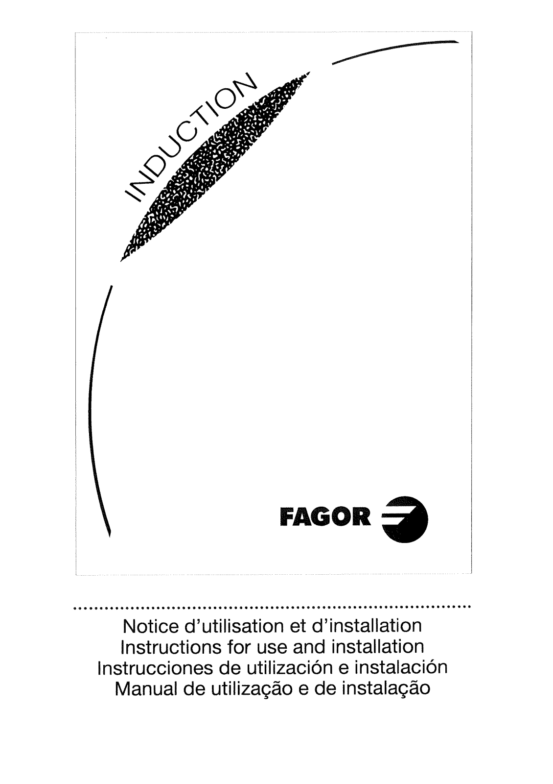 FAGOR IFT-4R User Manual