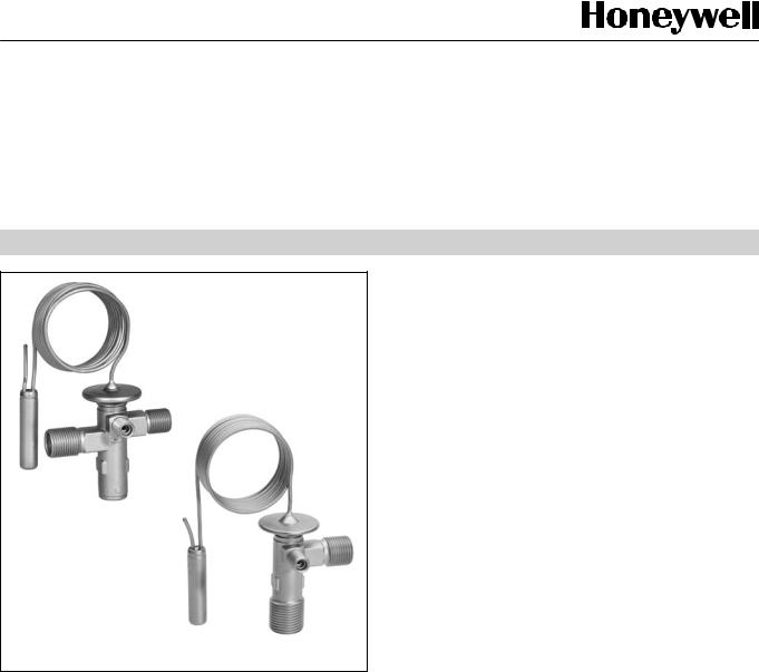 Honeywell TOE DATASHEET